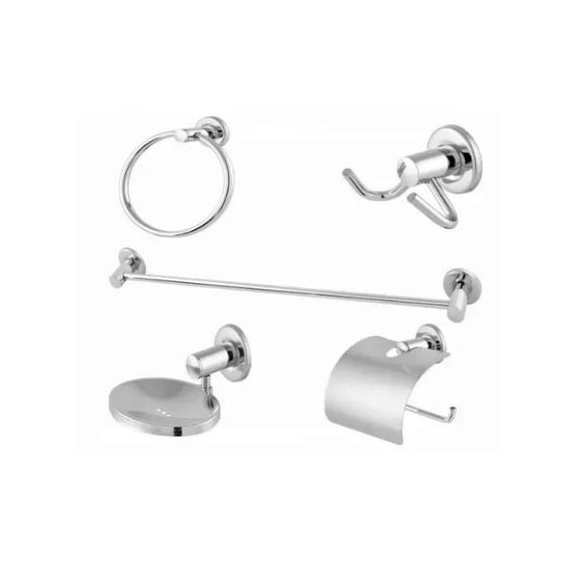 Kit de Acessórios MAX 5 Peças - MESANO Kit de Acessórios MAX 5 Peças - MESANO