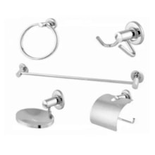 Kit de Acessórios PLUS 5 Peças - MESANO Kit de Acessórios PLUS 5 Peças - MESANO