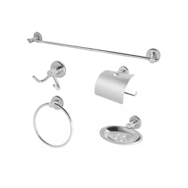 Kit de Acessórios PREMIUM 5 Peças - MESANO Kit de Acessórios PREMIUM 5 Peças - MESANO