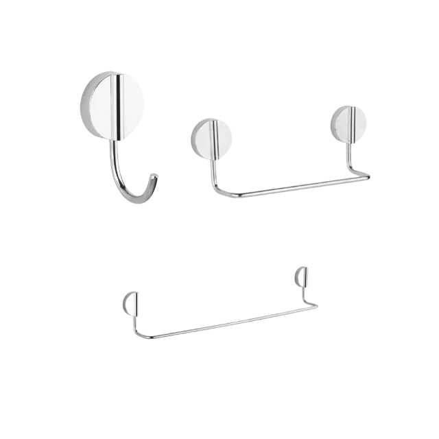 Kit de Acessórios Vega 5 Peças - TIGRE Kit de Acessórios Vega 5 Peças - TIGRE