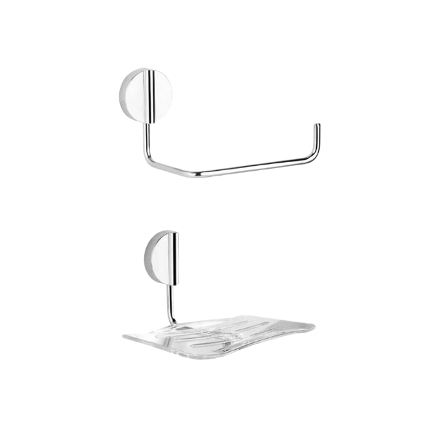 Kit de Acessórios Vega 5 Peças - TIGRE Kit de Acessórios Vega 5 Peças - TIGRE