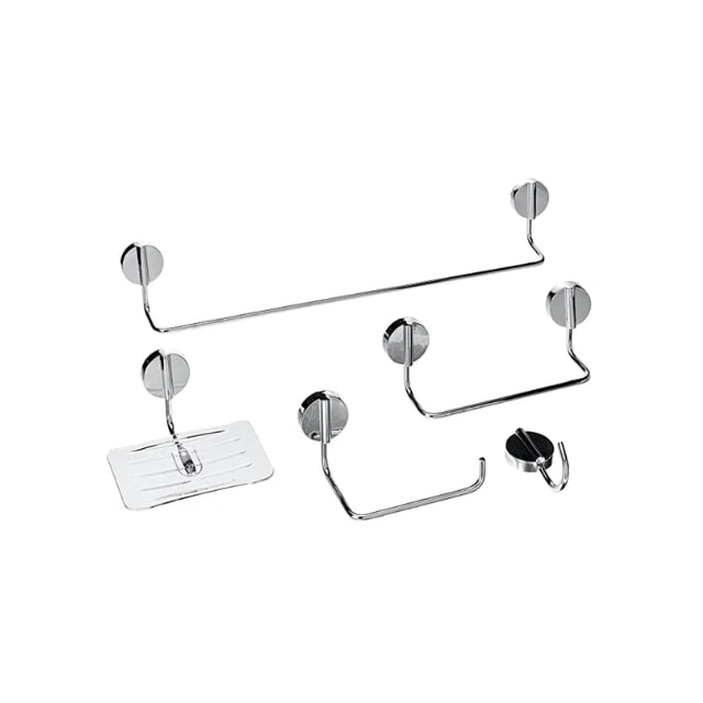 Kit de Acessórios Vega 5 Peças - TIGRE Kit de Acessórios Vega 5 Peças - TIGRE