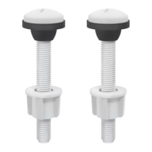 Kit de Fixação de Plástico para Caixa Acoplada - CENSI