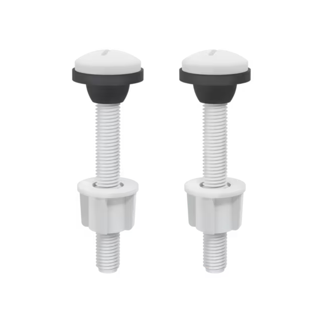 Kit de Fixação de Plástico para Caixa Acoplada - CENSI Kit de Fixação de Plástico para Caixa Acoplada - CENSI