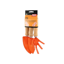 Kit de Jardinagem com 3 Peças - MAX