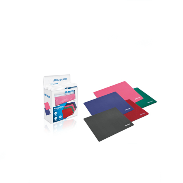 Kit de Mousepad com 40 Unidades - Multilaser AC067