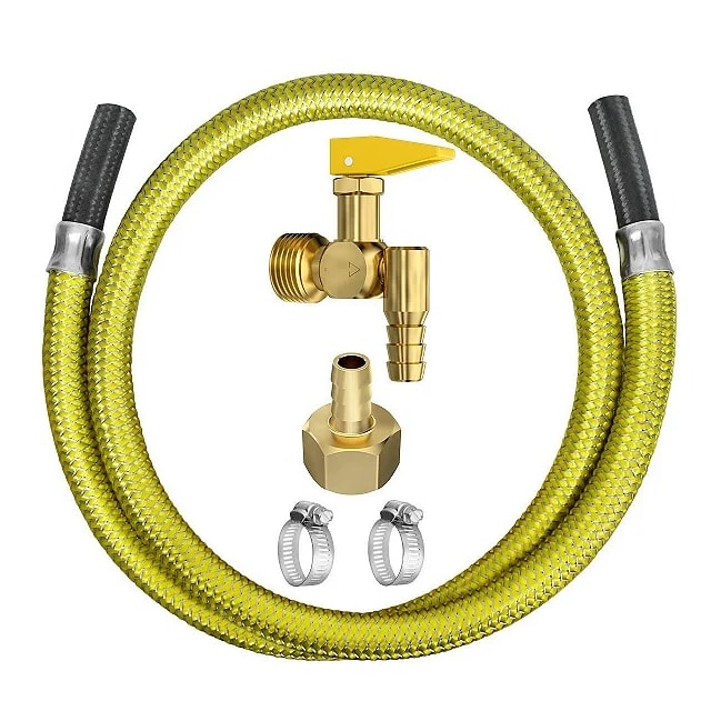 Kit para Instalação 90º de Fogão e Cooktop 1,25m - ROCO Kit para Instalação 90º de Fogão e Cooktop 1,25m - ROCO