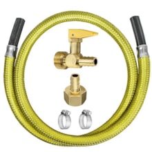 Kit para Instalação de Fogão e Cooktop 1,25m - ROCO Kit para Instalação de Fogão e Cooktop 1,25m - ROCO