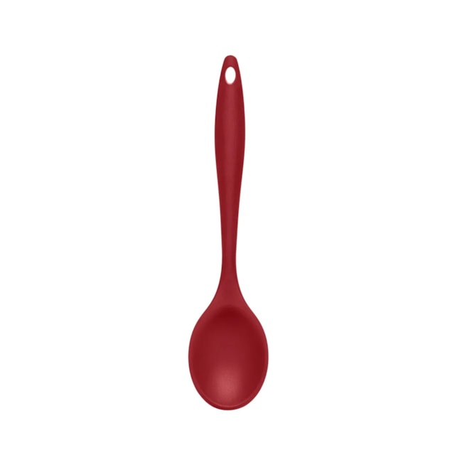 Kit Para Servir de Silicone UP Home Vermelho