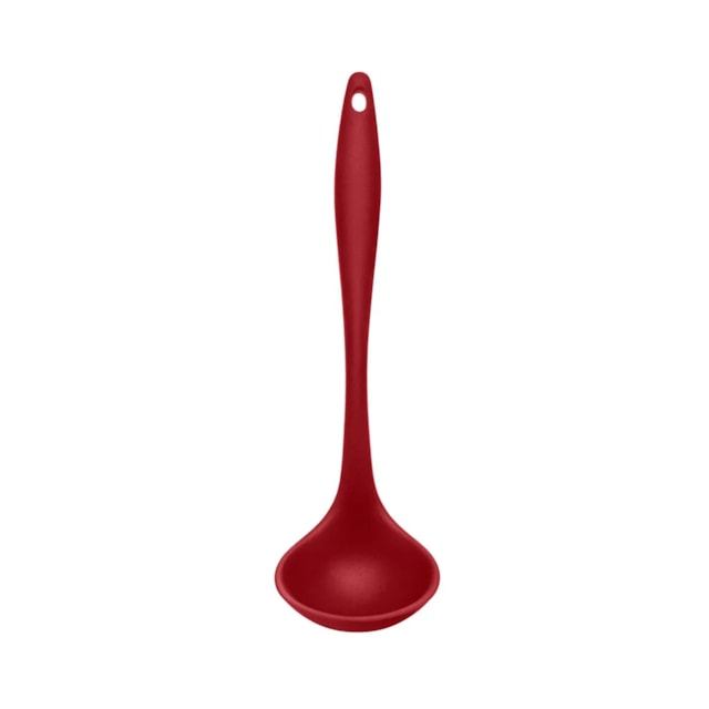 Kit Para Servir de Silicone UP Home Vermelho