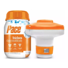 Kit Pequenas Piscinas 500g - HTH Kit Pequenas Piscinas 500g - HTH