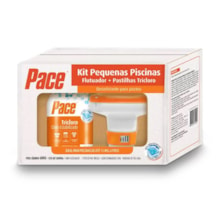 Kit Pequenas Piscinas 500g - HTH