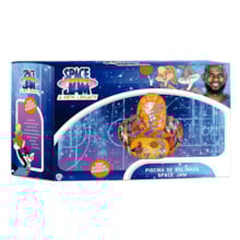 Kit Piscina de Bolinhas com Cesta de Basquete Pernalonga Zippy Toys Kit Piscina de Bolinhas com Cesta de Basquete Pernalonga Zippy Toys