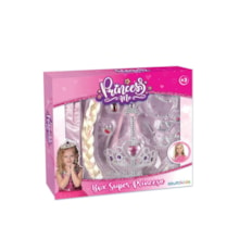 Kit Princesa Princess Me Box Multikids Rosa