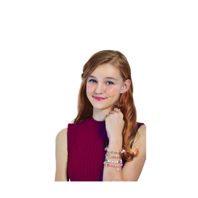 Kit Pulseiras My Style Personalizados Multikids - BR098 Kit Pulseiras My Style Personalizados Multikids - BR098