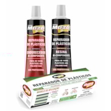 Kit Reparador para Plástico 150g - MAZA Kit Reparador para Plástico 150g - MAZA
