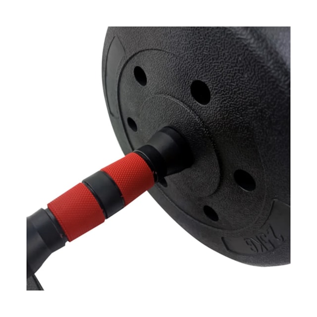 Kit Treino C/ 8 Anilhas de Cimento 15 kg Atrio - WK154 Kit Treino C/ 8 Anilhas de Cimento 15 kg Atrio - WK154