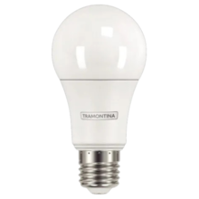 Lâmpada de LED Bulbo 3000K 9W - TRAMONTINA