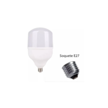 Lâmpada de LED Bulbo 30W 6500K - FORLUZ