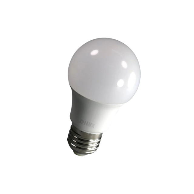 Lâmpada de LED Bulbo A55 6500K 7W - DILUX