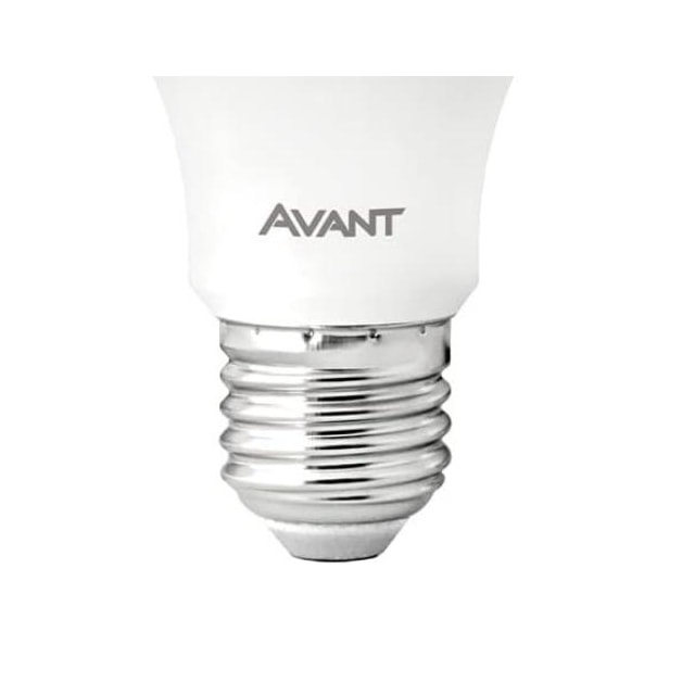 Lâmpada de Led Pera A60 3000K 9W - AVANT