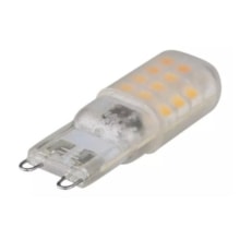 Lâmpada LED 2w 220v Halopin G9 2700k - DILUX