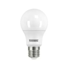 Lâmpada LED A60 3000k 4,9w - TASCHIBRA