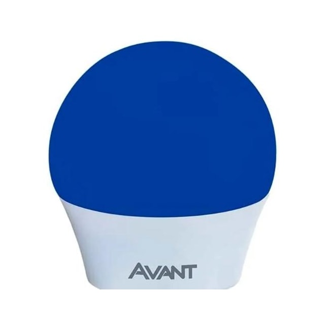 Lâmpada LED Bolinha Azul E27 4w - AVANT