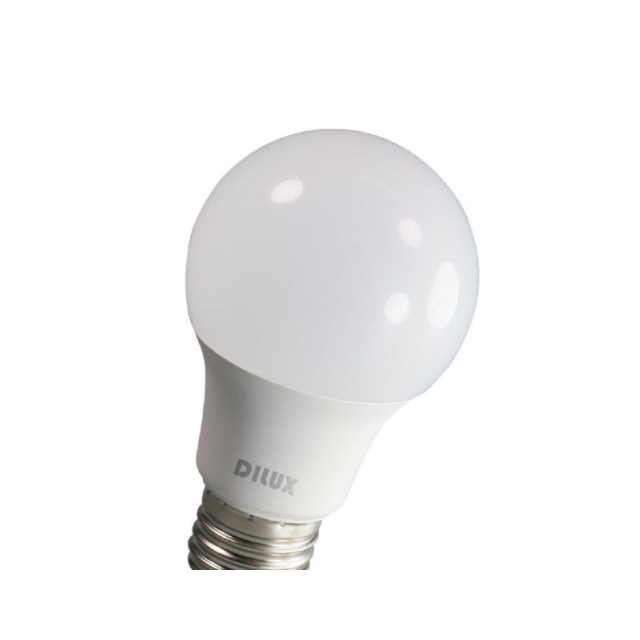 Lâmpada LED Bulbo 11w 6500k A60 - Dilux