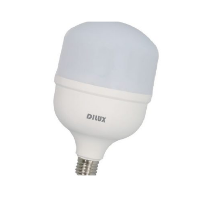 Lâmpada LED Bulbo 20W Bivolt T70 6500K - Dilux