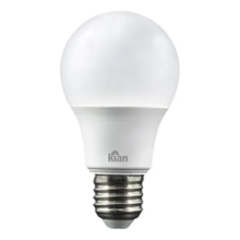 Lâmpada LED Bulbo 9W 6500K 803 Lumens - KIAN