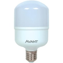 Lâmpada LED Bulbo E27 Branca 6500k 40w - AVANT