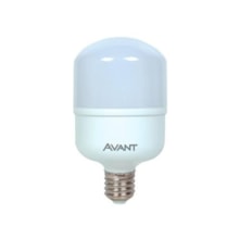 Lâmpada LED Bulbo E27 Branca 6500k 40w - AVANT