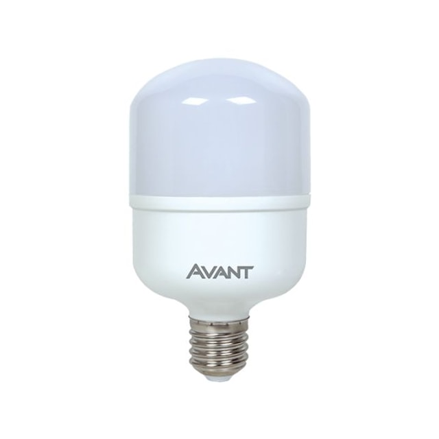 Lâmpada LED Bulbo E27 Branca 6500k 50w - Avant