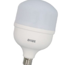 Lâmpada LED Bulbo T100 30w 6500k E27 - Dilux