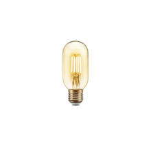 Lâmpada LED de Filamento T45 4W Ambar - APOLLO