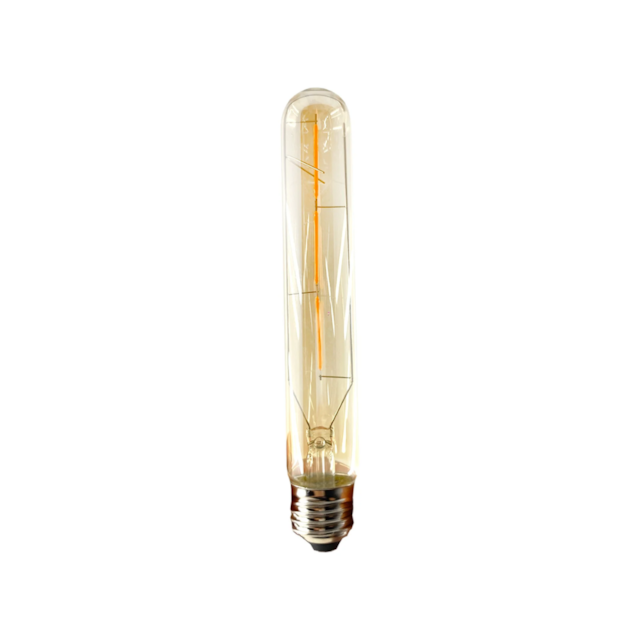 Lâmpada LED de Filamento T9 Longa 4W - AAATOP