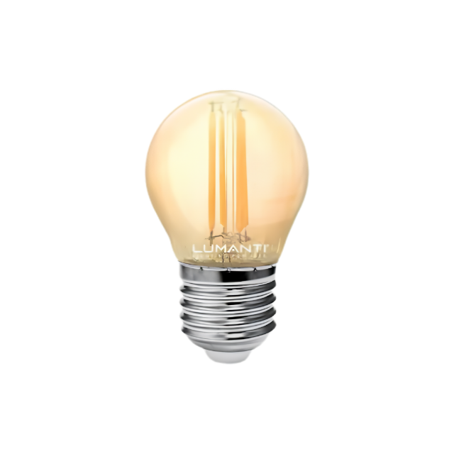 Lâmpada LED de Filamento Vintage G45 E27 4W 2400K 220V - LUMANTI
