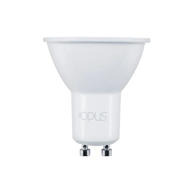 Lâmpada LED Dicroica Gu10 2700k 4,8w - Opus