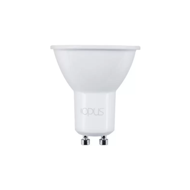 Lâmpada Led Dicroica Gu10 4,8w 6500k - OPUS