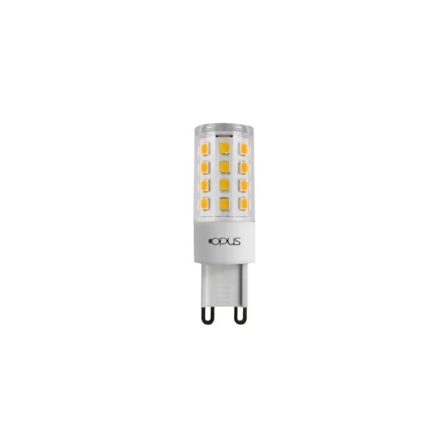 Lâmpada Led G9 2W 3000K 220V - Opus Lâmpada Led G9 2W 3000K 220V - Opus