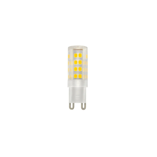 Lâmpada LED G9 5w 6500k - LEDNOR Lâmpada LED G9 5w 6500k - LEDNOR