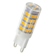 Lâmpada LED G9 7W 3000K - TOP LIGHT