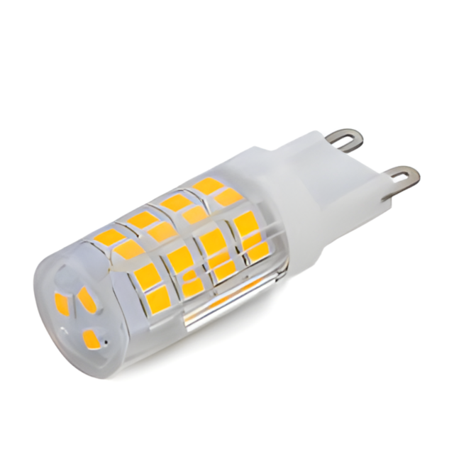 Lâmpada LED G9 7W 6000K - LEDNOR