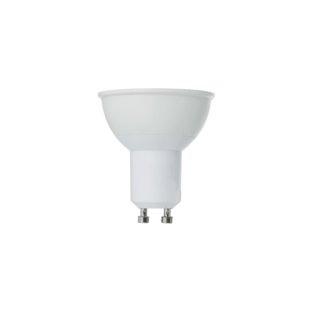 Lâmpada LED GU10 MR16 6,5w 6500K - CTB