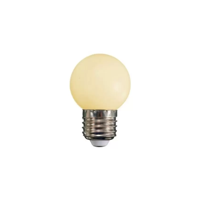 Lâmpada LED Mini Bulbo 1w 3000k - CTB