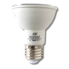 Lâmpada LED Par20 6500K 6,5W - CTB