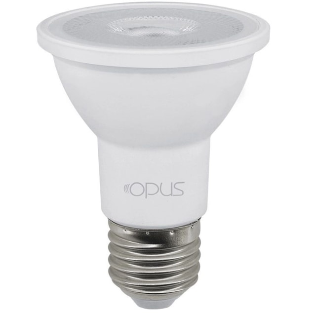 Lâmpada LED Par20 7w 2700k - Opus Lâmpada LED Par20 7w 2700k - Opus