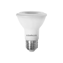 Lâmpada LED Par20 7w 6500k E27 - Empalux