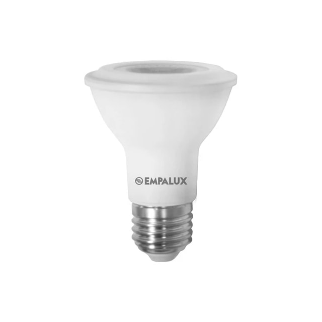 Lâmpada LED Par20 7w 6500k E27 - Empalux